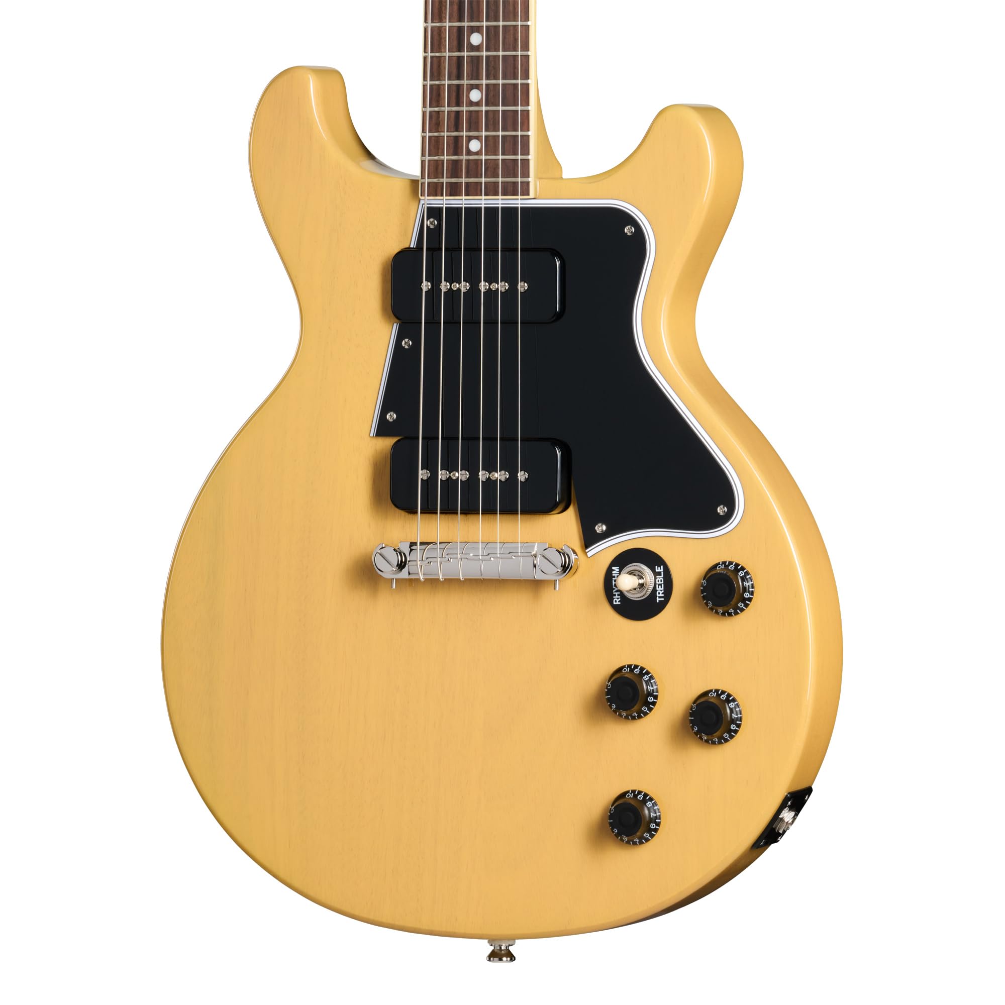Amazon | Epiphone Les Paul Special Double Cut TV Yellow エレキ